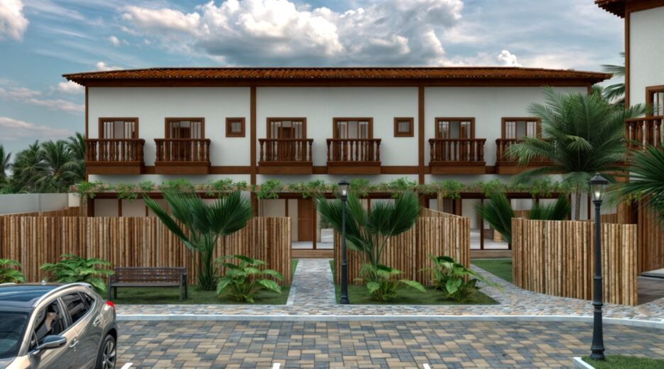 Residencial Rua Matutina